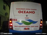 Expresso Oceano 586 na cidade de São Gonçalo do Amarante, Rio Grande do Norte, Brasil, por Josenilson  Rodrigues. Número da foto: #:id.