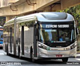 Viação Grajaú S.A. 6 1645 na cidade de São Paulo, São Paulo, Brasil, por Samuel Rocha. Número da foto: #:id.