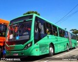 Viação Tamandaré KB607 na cidade de Curitiba, Paraná, Brasil, por Gabriel Michalski. Número da foto: #7773632.
