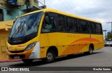 Via Metro Transportes Urbanos 3310 na cidade de Ilhéus, Bahia, Brasil, por Wesllei Santos. Número da foto: #7774876.