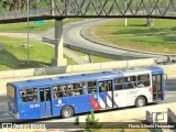 Rápido Campinas 33.104 na cidade de Mairinque, São Paulo, Brasil, por Flavio Alberto Fernandes. Número da foto: #:id.