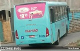 Empresa de Transporte Coletivo Viamão 8309 na cidade de Viamão, Rio Grande do Sul, Brasil, por Max Ramos. Número da foto: #7774401.