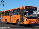 Auto Viação Redentor HI032 na cidade de Curitiba, Paraná, Brasil, por Jefferson Simões. Número da foto: #:id.