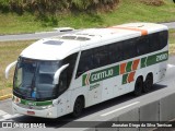 Empresa Gontijo de Transportes 21610 na cidade de Lavrinhas, São Paulo, Brasil, por Jhonatan Diego da Silva Trevisan. Número da foto: #:id.