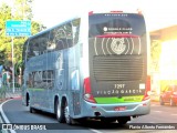 Viação Garcia 7297 na cidade de Sorocaba, São Paulo, Brasil, por Flavio Alberto Fernandes. Número da foto: #7772695.