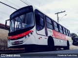 Viasul Transportes Coletivos 1710 na cidade de Itaúna, Minas Gerais, Brasil, por Vicente de Paulo Alves. Número da foto: #:id.