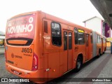 Expresso Azul JI603 na cidade de Curitiba, Paraná, Brasil, por Matheus Ribas. Número da foto: #:id.