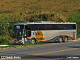 Criss Turismo 1020 na cidade de Juiz de Fora, Minas Gerais, Brasil, por Luiz Krolman. ID da foto: :id.