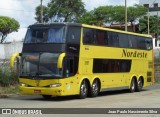Viação Nordeste 3757 na cidade de Natal, Rio Grande do Norte, Brasil, por Joao Paulo Nascimento Silva. Número da foto: #7774325.