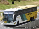 Empresa Gontijo de Transportes 11960 na cidade de Lavrinhas, São Paulo, Brasil, por Jhonatan Diego da Silva Trevisan. Número da foto: #7775369.