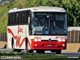 Miani Turismo 4075 na cidade de Aparecida, São Paulo, Brasil, por Luiz Krolman. Número da foto: #7775576.