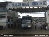 Viação Novo Horizonte GARAGEM MATRIZ na cidade de Vitória da Conquista, Bahia, Brasil, por Tarcisio Rodrigues da Silva. ID da foto: :id.