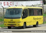 Viação Nordeste 0100 na cidade de Natal, Rio Grande do Norte, Brasil, por Joao Paulo Nascimento Silva. Número da foto: #7774242.
