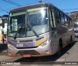 Rota Transportes Rodoviários 6385 na cidade de Ilhéus, Bahia, Brasil, por Wesllei Santos. Número da foto: #7774868.