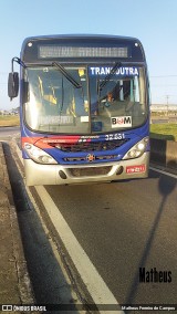 Viação Transdutra 32.631 na cidade de Guarulhos, São Paulo, Brasil, por Matheus Ferreira de Campos. Número da foto: #:id.