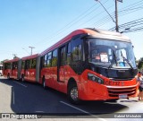 Viação Cidade Sorriso >> Viação Sorriso de Curitiba GE732 na cidade de Curitiba, Paraná, Brasil, por Gabriel Michalski. Número da foto: #7773601.