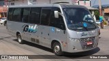 GW Transportes e Turismo 310 na cidade de Betim, Minas Gerais, Brasil, por Wilton Roberto. ID da foto: :id.