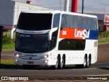 Unesul de Transportes 5704 na cidade de Cascavel, Paraná, Brasil, por Guilherme Rogge. Número da foto: #:id.