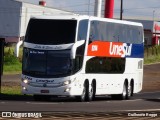 Unesul de Transportes 5704 na cidade de Cascavel, Paraná, Brasil, por Guilherme Rogge. ID da foto: :id.