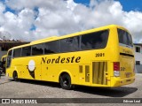 Viação Nordeste 2001 na cidade de Natal, Rio Grande do Norte, Brasil, por Edivan Leal. Número da foto: #7773060.