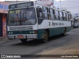 Empresa Lobo de Transportes 105 na cidade de Juazeiro do Norte, Ceará, Brasil, por Luis Marcelo Santos. Número da foto: #7772975.