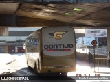 Empresa Gontijo de Transportes 12290 na cidade de Belo Horizonte, Minas Gerais, Brasil, por Paulo Alexandre da Silva. Número da foto: #7773377.