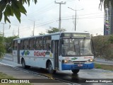 Expresso Oceano 592 na cidade de Natal, Rio Grande do Norte, Brasil, por Josenilson  Rodrigues. Número da foto: #:id.