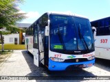 Expresso Oceano 577 na cidade de São Gonçalo do Amarante, Rio Grande do Norte, Brasil, por Josenilson  Rodrigues. Número da foto: #:id.