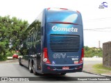 Viação Cometa 18317 na cidade de São Paulo, São Paulo, Brasil, por Ezequiel Vicente Fernandes. Número da foto: #:id.