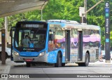 Viação Paratodos > São Jorge > Metropolitana São Paulo > Mobibrasil 6 3324 na cidade de São Paulo, São Paulo, Brasil, por Moaccir  Francisco Barboza. Número da foto: #:id.