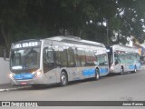 Transwolff Transportes e Turismo 6 6908 na cidade de São Paulo, São Paulo, Brasil, por Jonas Ramos. Número da foto: #7774152.