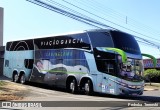 Viação Garcia 86005 na cidade de Apucarana, Paraná, Brasil, por Pedroka Ternoski. Número da foto: #:id.