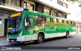 Sudeste Transportes Coletivos 3308 na cidade de Porto Alegre, Rio Grande do Sul, Brasil, por Jardel Moraes. Número da foto: #:id.