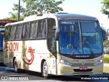 Gidion Transporte e Turismo 21306 na cidade de Joinville, Santa Catarina, Brasil, por Matheus Vieira Mortari. Número da foto: #:id.