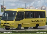 Viação Nordeste 0110 na cidade de Natal, Rio Grande do Norte, Brasil, por Danilo Vitorino Lopes. Número da foto: #7775474.