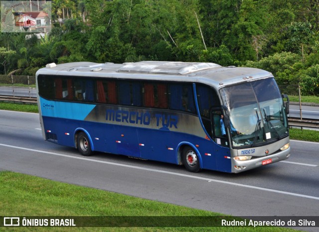 Ônibus Particulares 2271 na cidade de Santa Isabel, São Paulo, Brasil, por Rudnei Aparecido da Silva. ID da foto: 7775942.