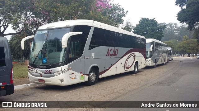 Ação Transportes e Turismo 440 na cidade de São Paulo, São Paulo, Brasil, por Andre Santos de Moraes. ID da foto: 7778363.