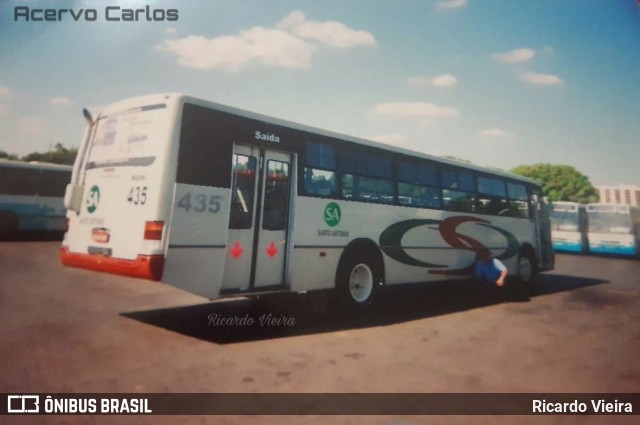 ESA - Empresa Santo Antônio 435 na cidade de Brasília, Distrito Federal, Brasil, por Ricardo Vieira. Número da foto: #7777742.