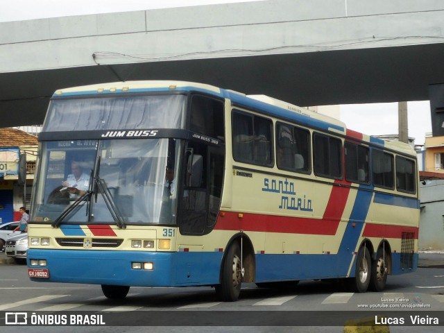 Santa Maria 351 na cidade de Belo Horizonte, Minas Gerais, Brasil, por Lucas Vieira. Número da foto: #7777956.