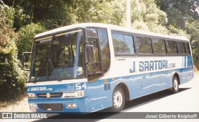 J. Sartori 54 na cidade de Caxias do Sul, Rio Grande do Sul, Brasil, por Joseí Gilberto Kniphoff. ID da foto: 7776651.