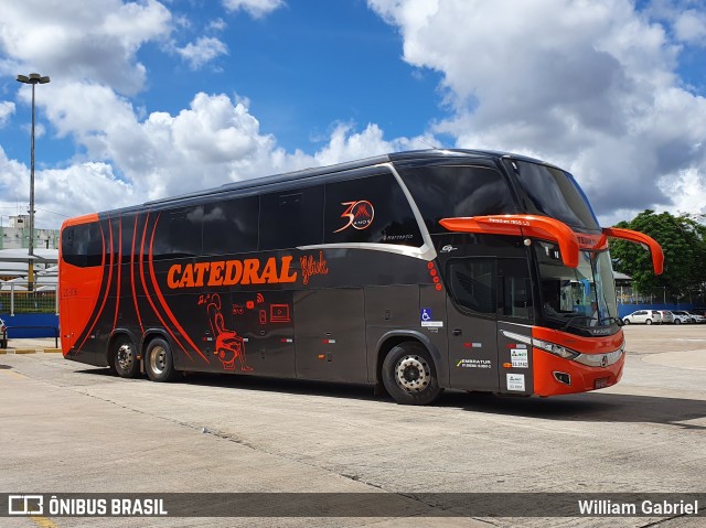 Catedral Turismo 20306 na cidade de Goiânia, Goiás, Brasil, por William Gabriel. Número da foto: #7776440.