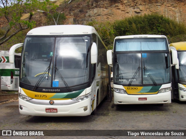 Empresa Gontijo de Transportes 12300 na cidade de Belo Horizonte, Minas Gerais, Brasil, por Tiago Wenceslau de Souza. ID da foto: 7777051.