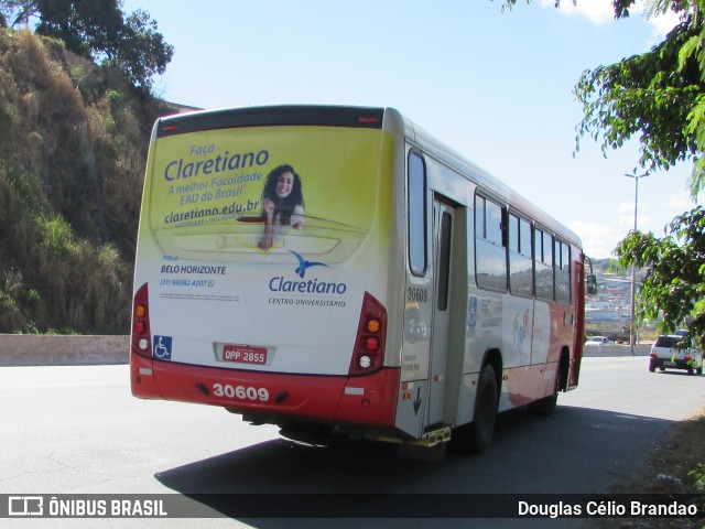 Expresso Luziense > Territorial Com. Part. e Empreendimentos 30609 na cidade de Belo Horizonte, Minas Gerais, Brasil, por Douglas Célio Brandao. Número da foto: #7777530.