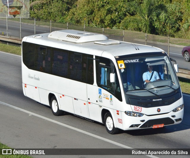Advance Transatur 1623 na cidade de Santa Isabel, São Paulo, Brasil, por Rudnei Aparecido da Silva. Número da foto: #7775880.