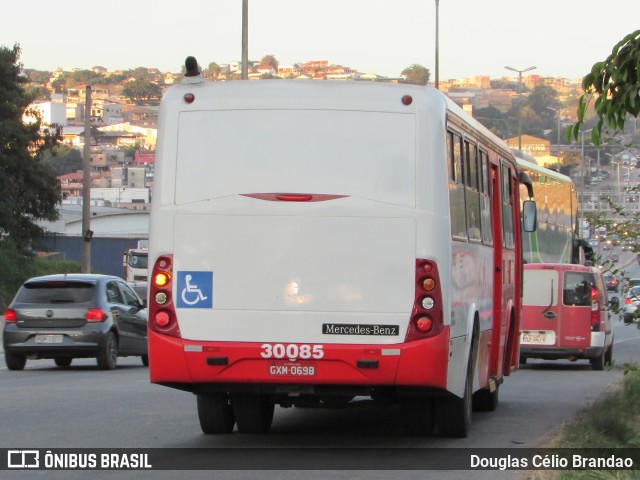 Expresso Luziense > Territorial Com. Part. e Empreendimentos 30085 na cidade de Belo Horizonte, Minas Gerais, Brasil, por Douglas Célio Brandao. Número da foto: #7778156.