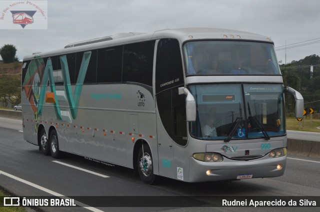AEV Viagens e Turismo 990 na cidade de Arujá, São Paulo, Brasil, por Rudnei Aparecido da Silva. Número da foto: #7775878.