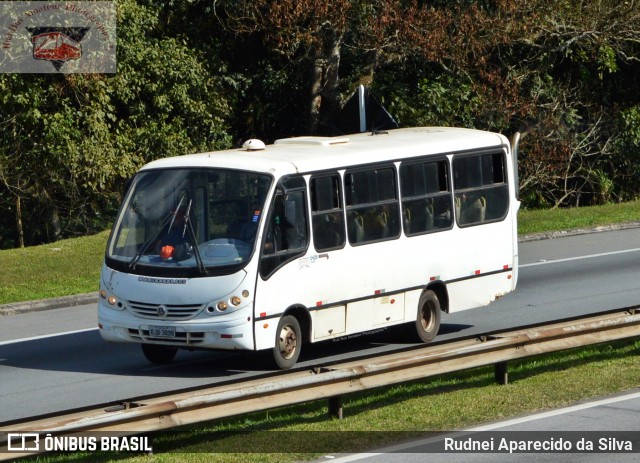 Ônibus Particulares DJB3898 na cidade de Santa Isabel, São Paulo, Brasil, por Rudnei Aparecido da Silva. Número da foto: #7775965.