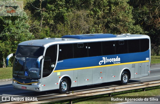 Alvorada Turismo 2008 na cidade de Santa Isabel, São Paulo, Brasil, por Rudnei Aparecido da Silva. Número da foto: #7775897.