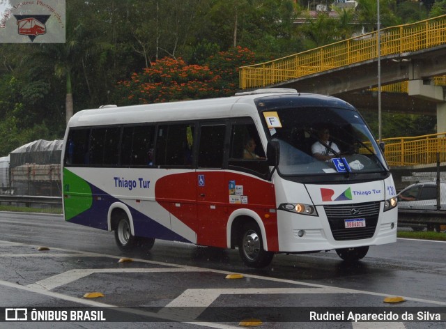 Thiago Tur 130 na cidade de Santa Isabel, São Paulo, Brasil, por Rudnei Aparecido da Silva. Número da foto: #7775998.