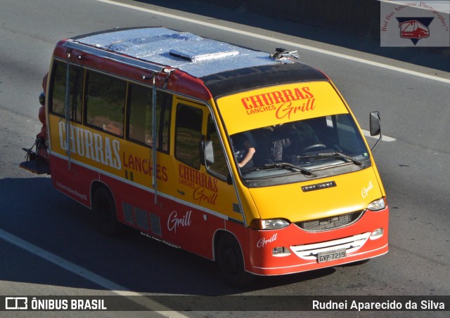 Ônibus Particulares 7219 na cidade de Arujá, São Paulo, Brasil, por Rudnei Aparecido da Silva. Número da foto: #7775966.